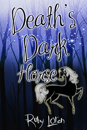 [January Chevalier 01] • Death's Dark Horse